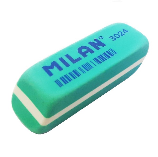 Гумка Milan 3024