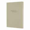 Записна книжка Buromax Morandy Style оливкова A5 тверда обкладинка в клітинку 2411-36 BM - Зображення 2
