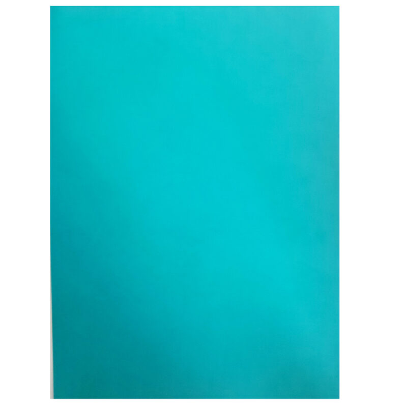 Фоаміран JO EVA  А4, 1,5 мм Бірюзовий 15А4-7043