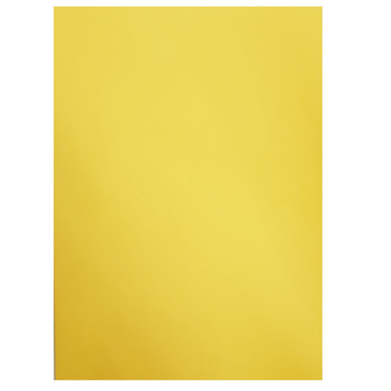 Фоаміран JO EVA  А4, 1,5 мм Жовтий 15А4-7017