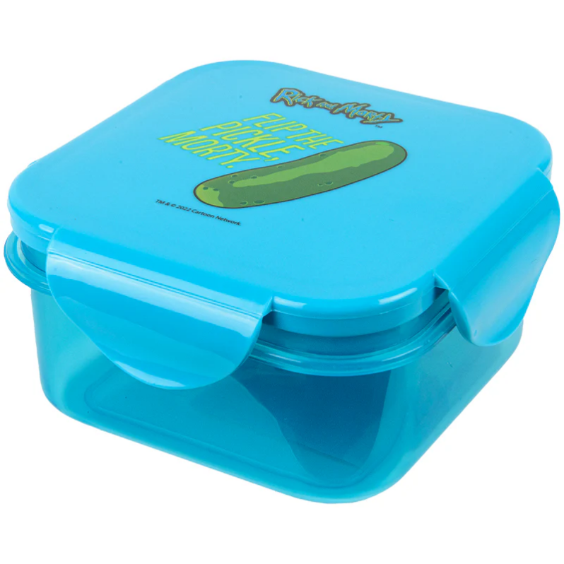Ланчбокс Kite Rick&Morty RM22-179, 370 мл