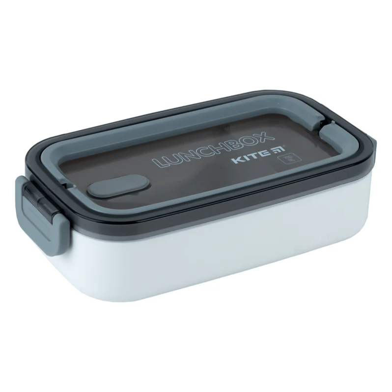 Ланчбокс Kite K23-182-1, 700 мл, білий