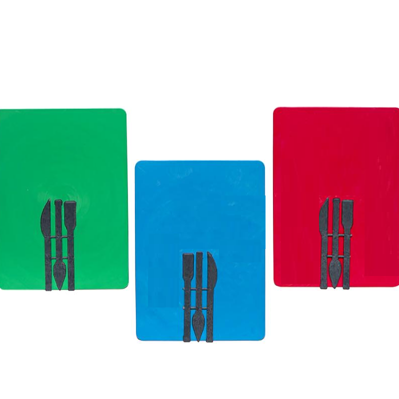 Дощечка для пластиліну Color-it велика 250х180 мм