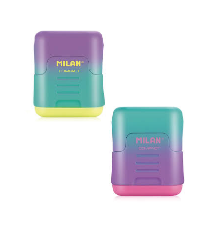 Точилка для олівців Milan Sunset подвійна 20166224