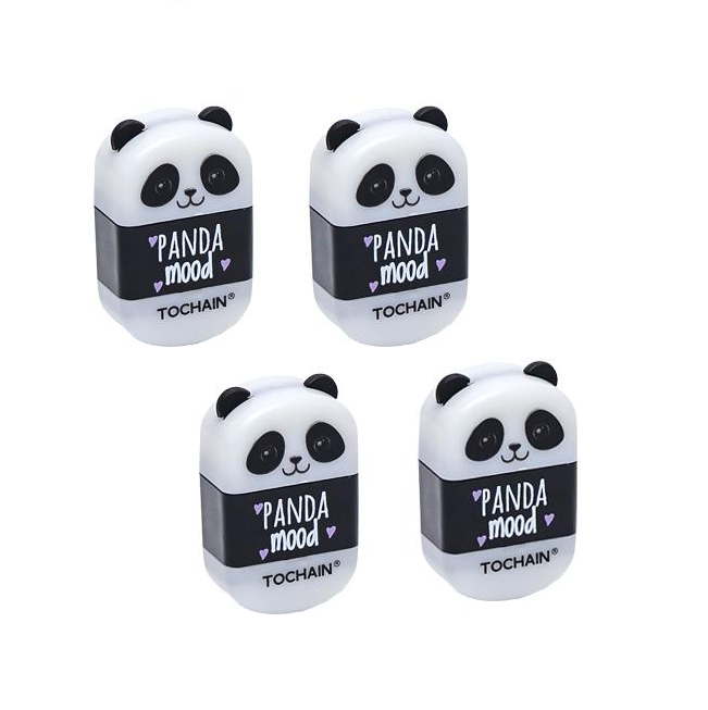 Точилка з гумкою Tochain Панда 1964