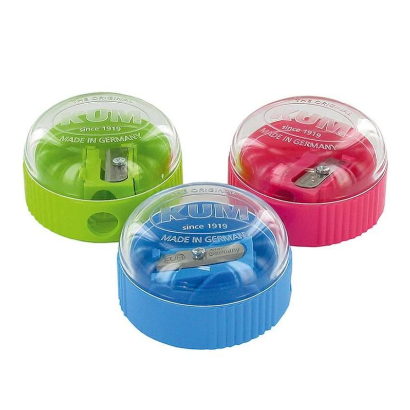 Точилка для олівців KUM з контейнером 210