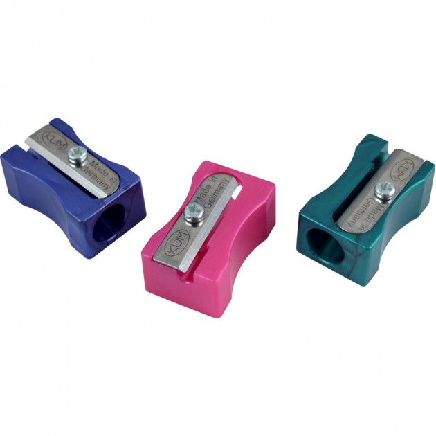 Точилка для олівців KUM 100-1/05 металік