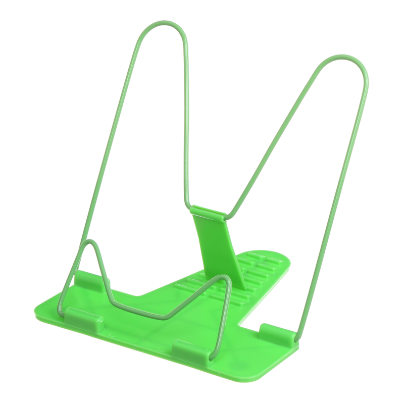 Підставка для книг Zibi салатова 3501-15 ZB