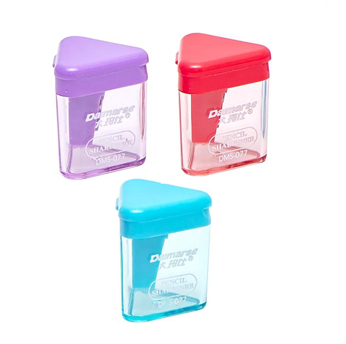 Точилка для олівців Daimarse з контейнером 077