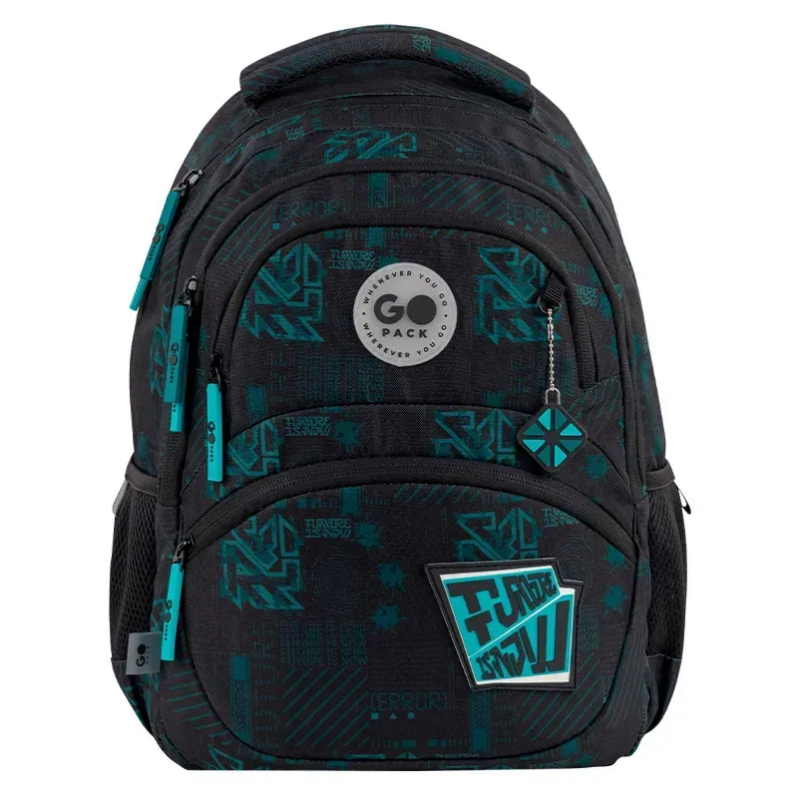 Рюкзак GoPack Education Future GO26-175M-6