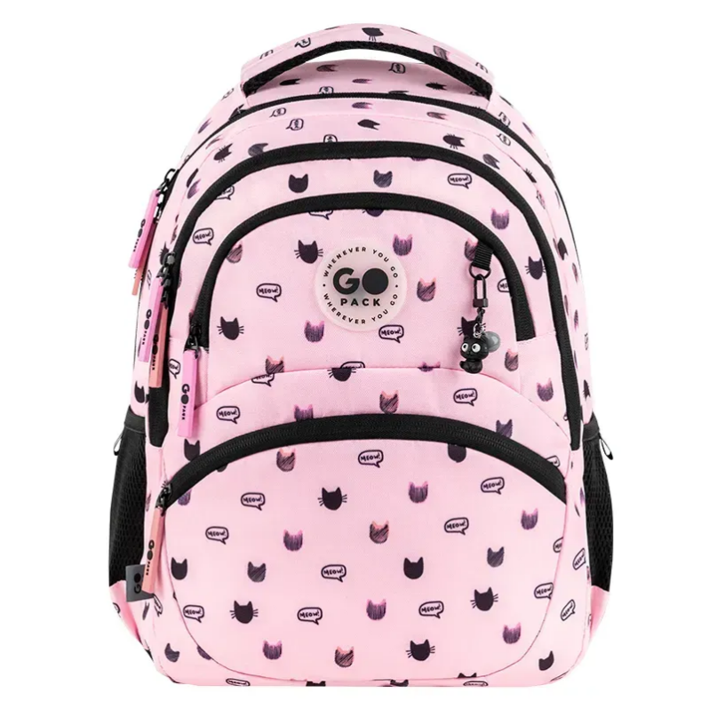 Рюкзак GoPack Education Meow Cats GO26-175M-1
