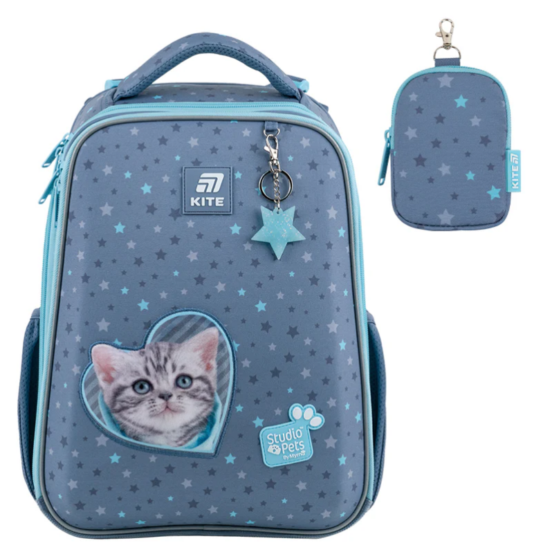 Рюкзак каркасний Kite Education Studio Pets SP25-531M