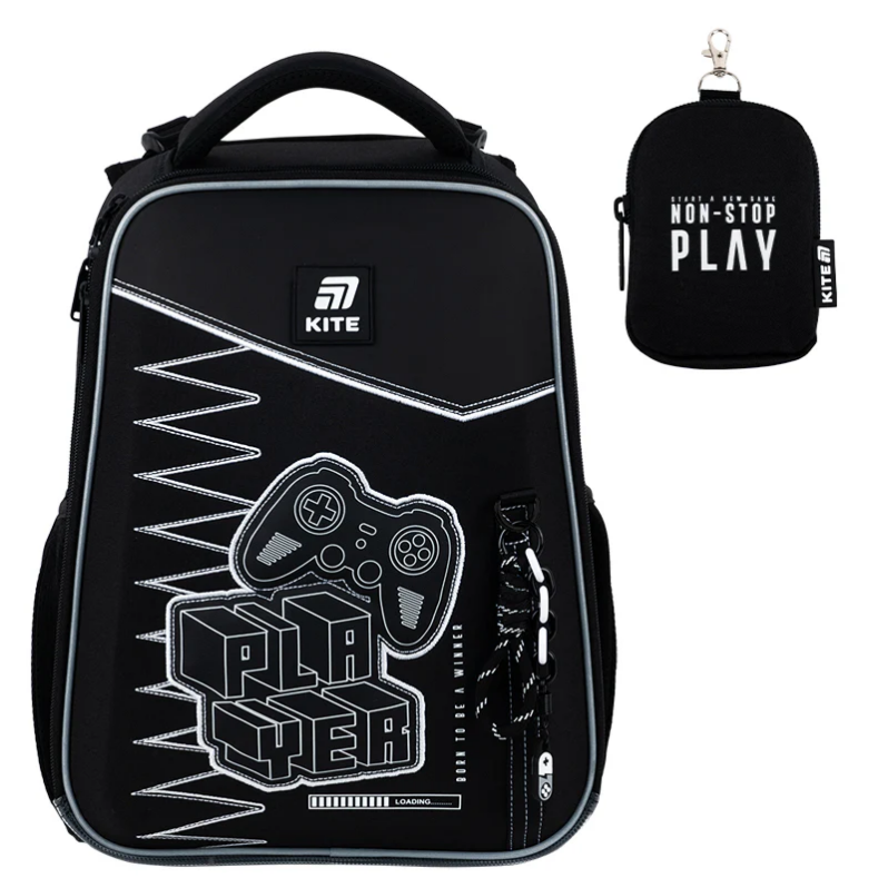 Рюкзак каркасний Kite Education Player K25-531M-3