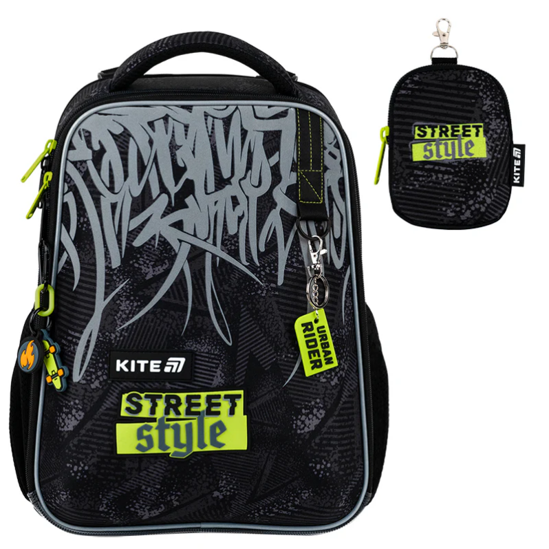 Рюкзак каркасний Kite Education Street Style K25-531M-4