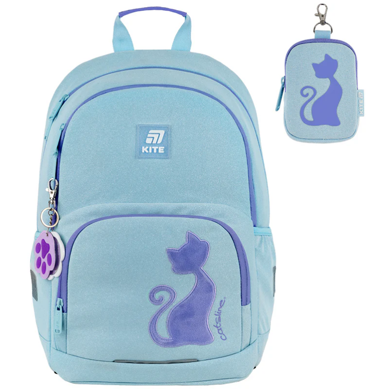 Рюкзак Kite Education Catsline K25-585M-1