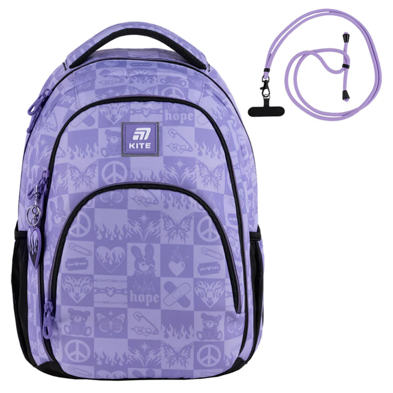 Рюкзак Kite Education teens K25-905M-3