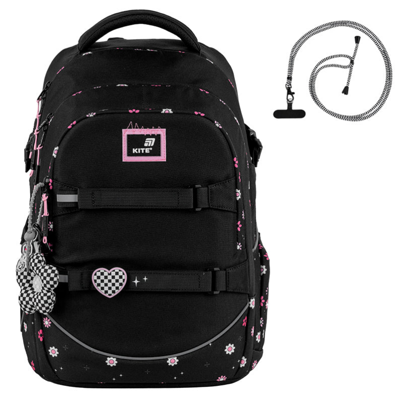 Рюкзак Kite Education teens K25-727L-4