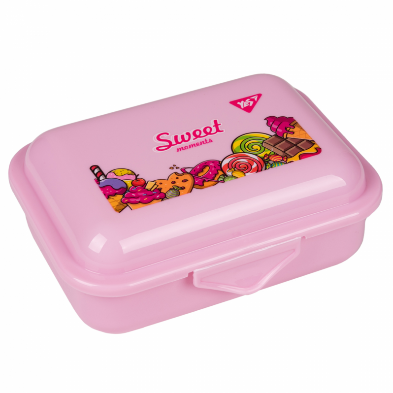 Ланч-бокс Yes Sweet Cream 280 мл 708158