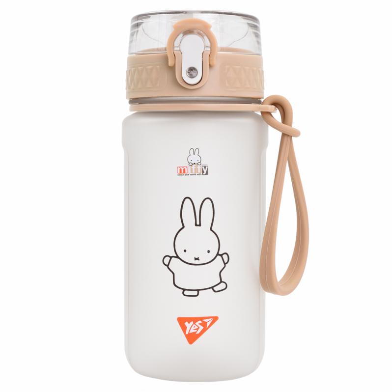 Пляшка для води Yes Miffy 500 мл 708322